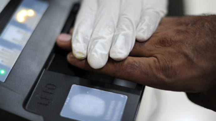 fingerprint business