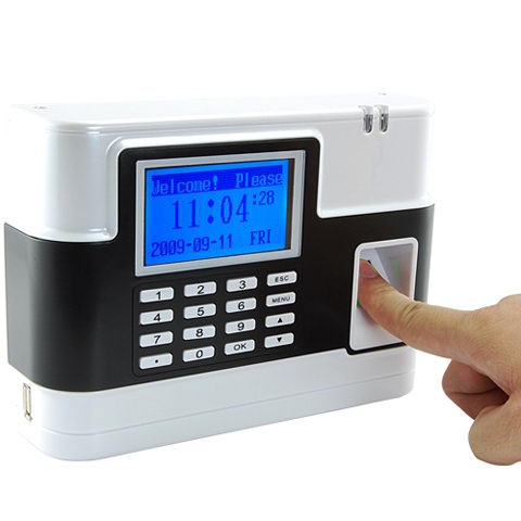 fingerprint infoline testing