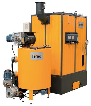 biofuel production machine