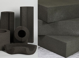 foam glass production technology