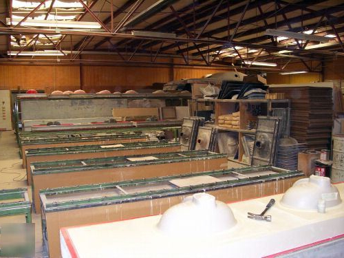 faux marble technology