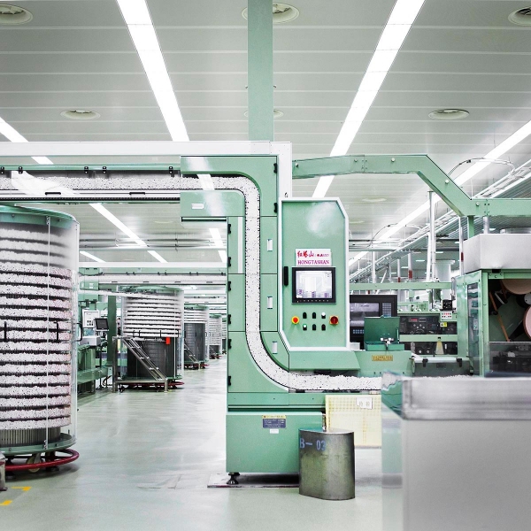 filter cigarette making machine