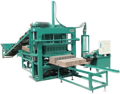facing brick manufacturing equipment