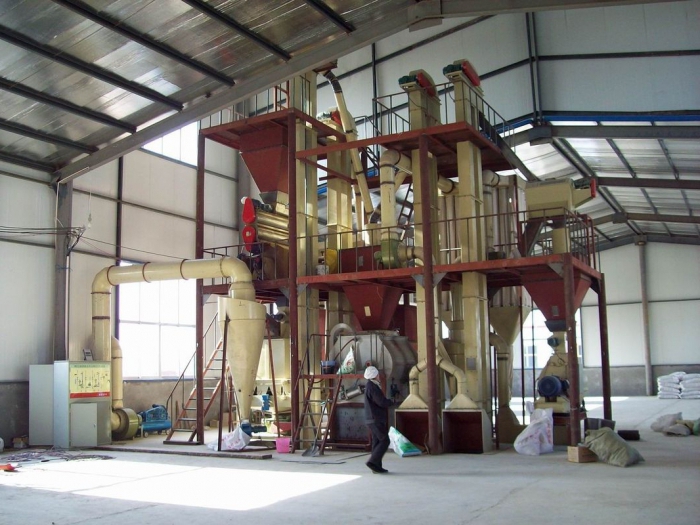 feed mill equipment