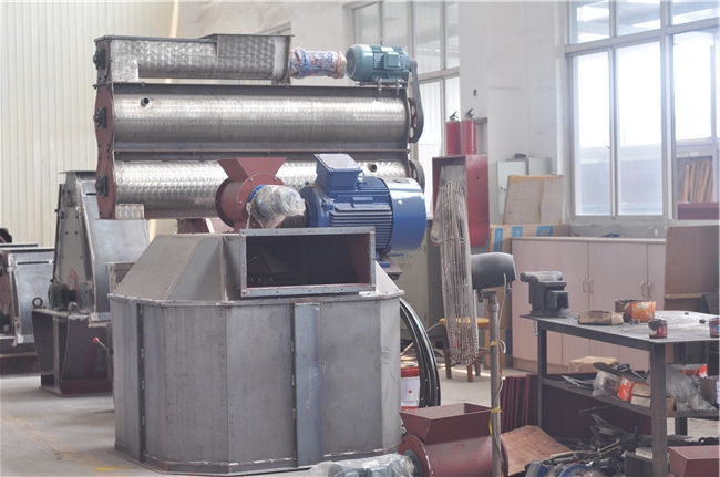 do-it-yourself granulators for the production of animal feed