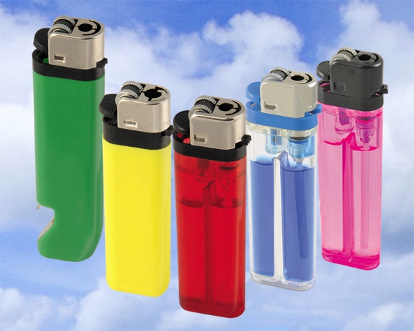 lighter production in Russia