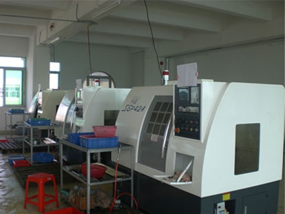 Knauf profile machine