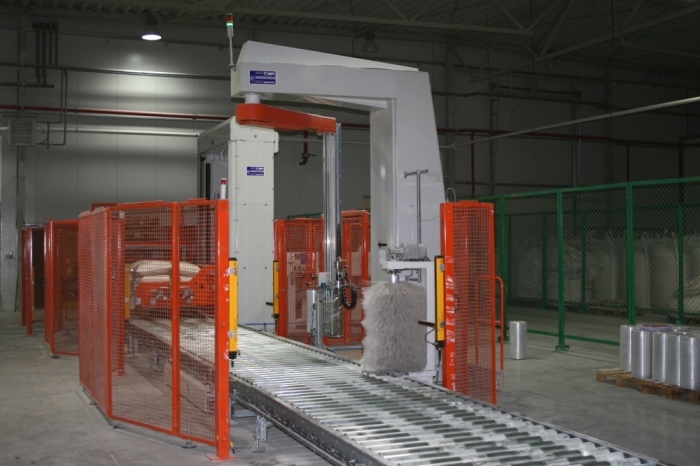 flour production process