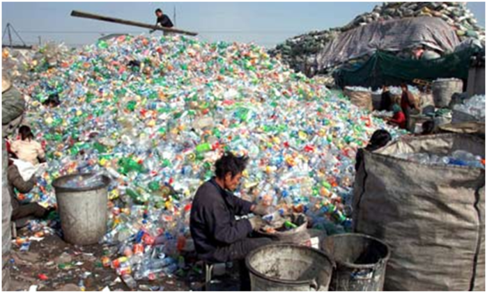 plastic recycling