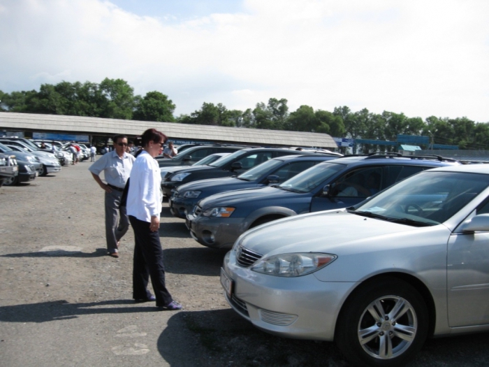Ukraine how much is customs clearance of cars