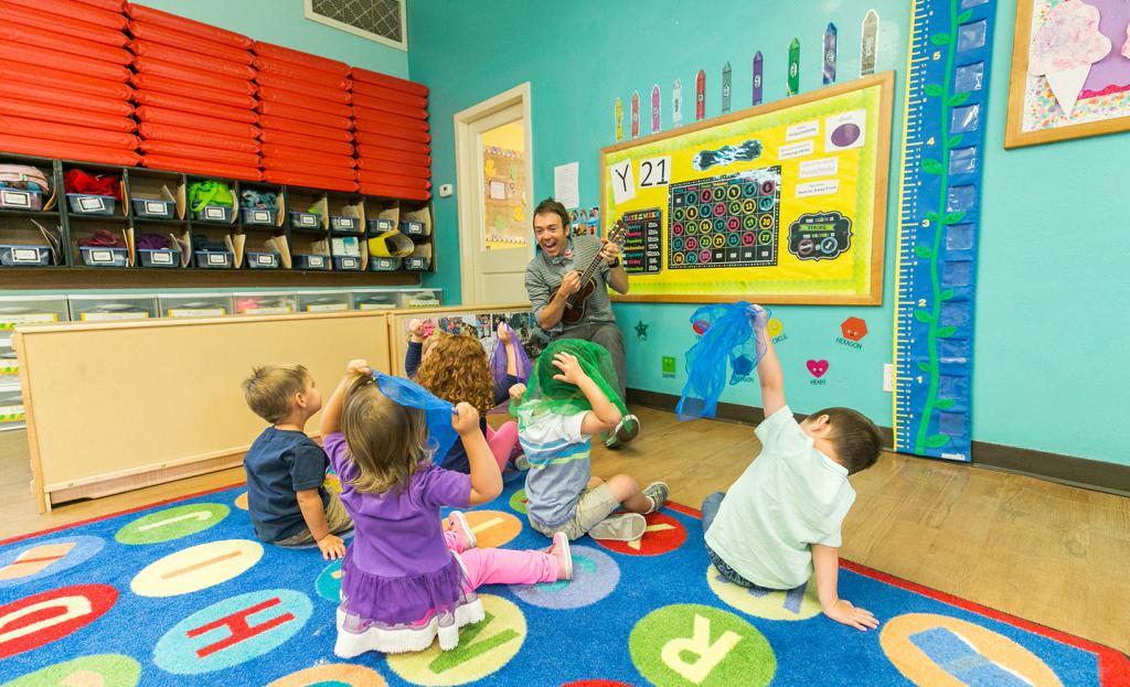 nursery what age of children