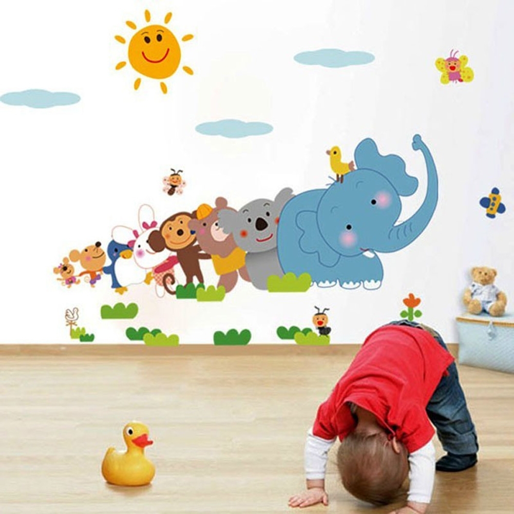 nursery from what age