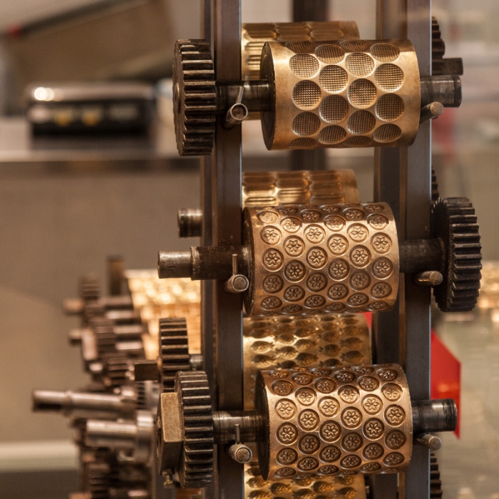 Caramel Production Technology