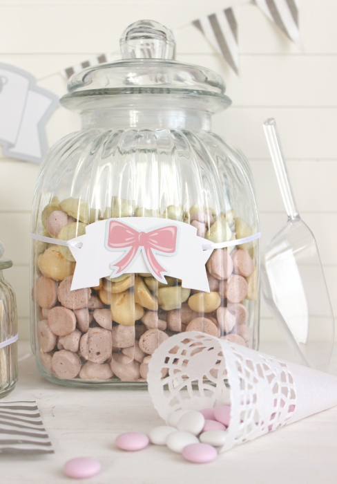 Stuffed Caramel Production