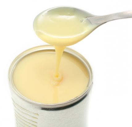 condensed milk production scheme