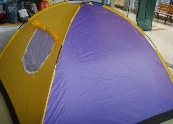 how to choose a tent for family vacations