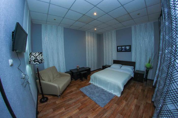 cheap hotels in Moscow near the metro