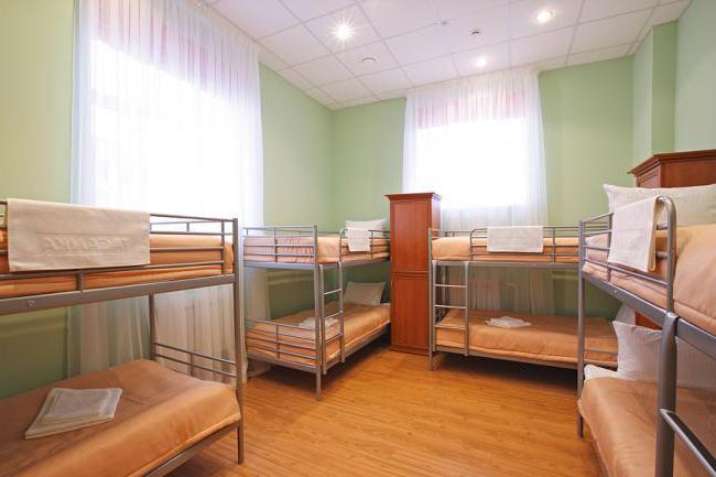 the cheapest hotels in Moscow