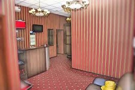 cheap hotels in the center of Moscow