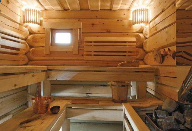 The best public baths in St. Petersburg