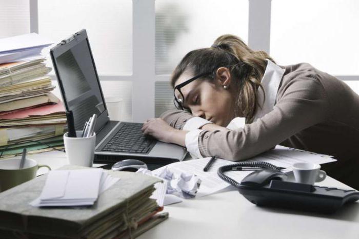 mode of work and rest of drivers