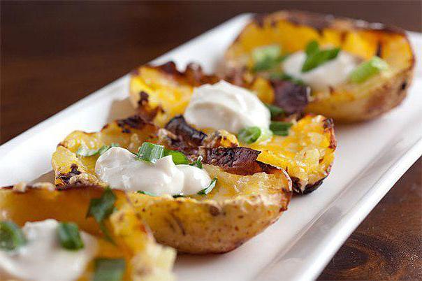 fast food franchise baby potato