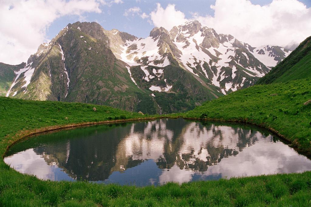 Caucasian State Nature Reserve