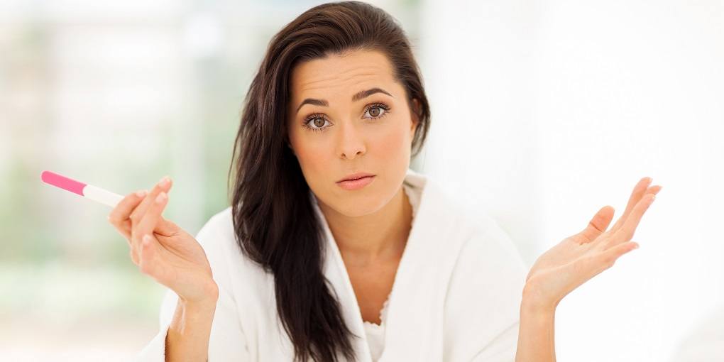 got a job and found out that she is pregnant on probation