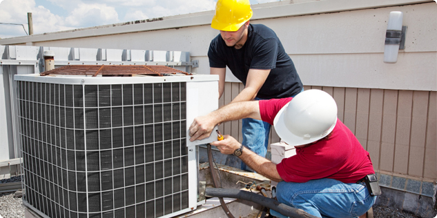 air conditioning installation business