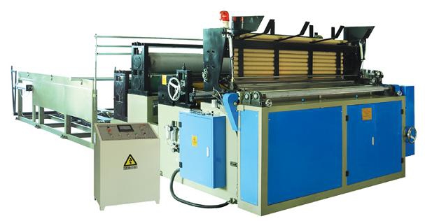 Bobbin unwinding machine