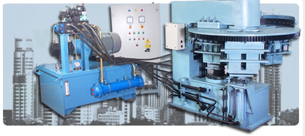 Foam concrete barotechnology