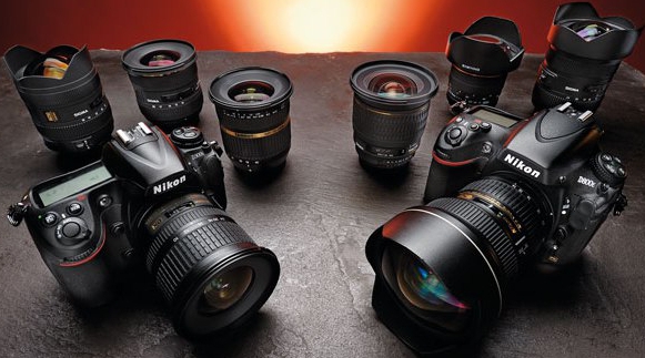 How to choose a lens for Nikon d3100