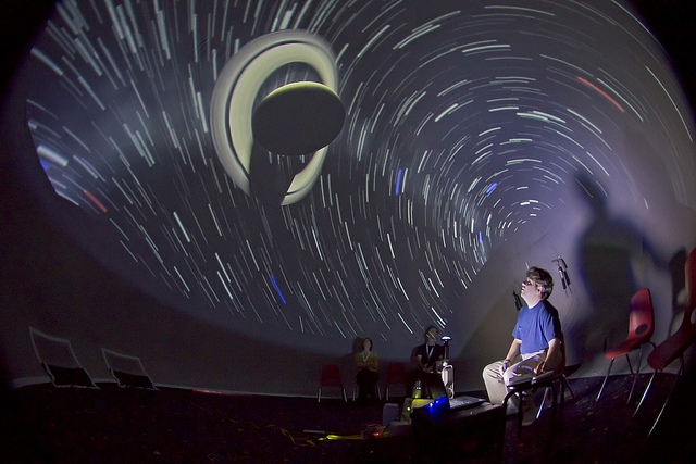buy a mobile planetarium