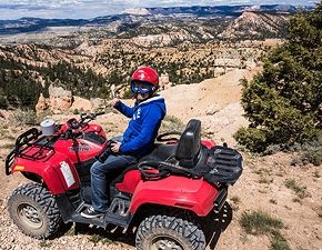 ATV rental