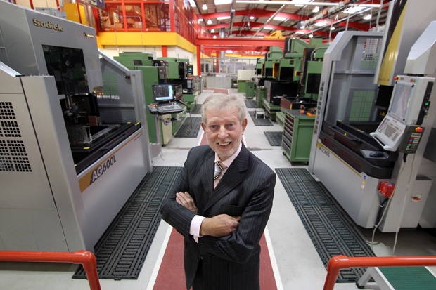 selection of a machine for furniture production