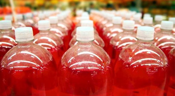 homemade lemonade production