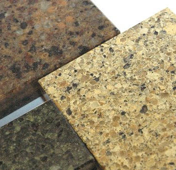 manufacturing countertops made of artificial stone