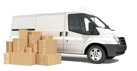 how to organize a courier service in your city