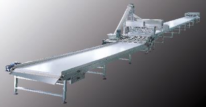 equipment for the production of marshmallows