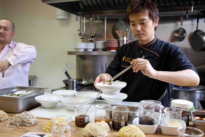 instant food manufacturers