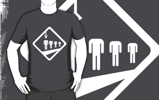 production of 3D t-shirts