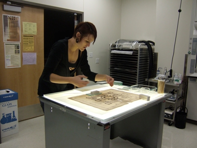 equipment for professional photo printing