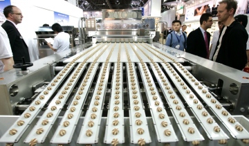 confectionery production line