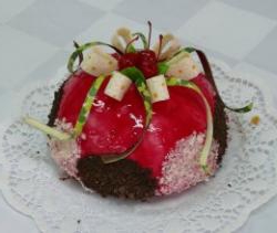 technology for the production of flour confectionery