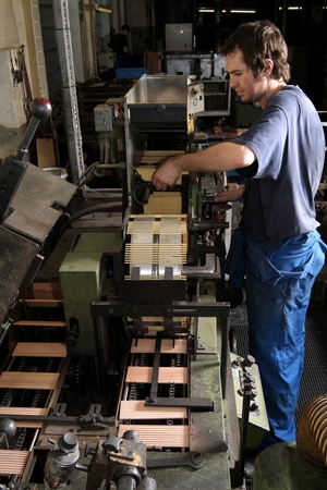 production logo pencils