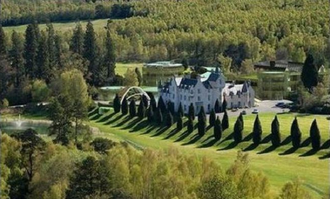 The most expensive resort in the world