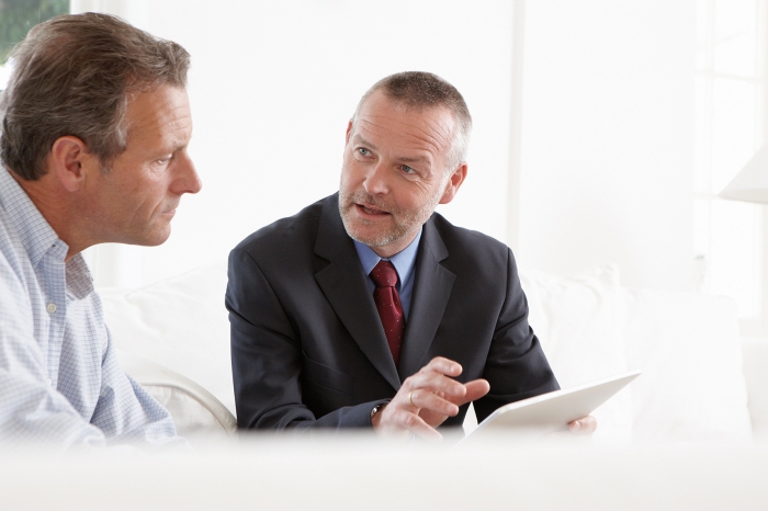 types of financial control