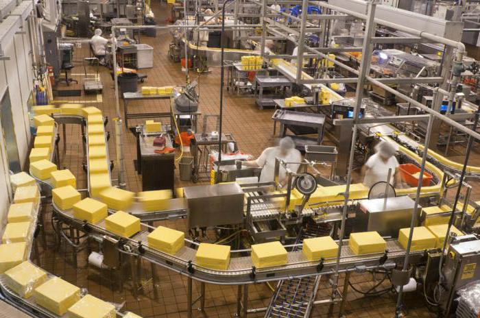 accounting of goods and materials