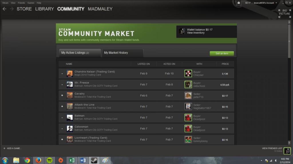 Steam has long had a return feature