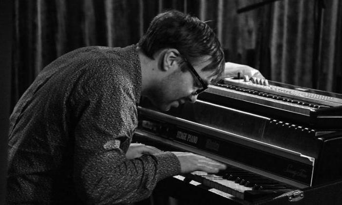 Stepanov Valery biography